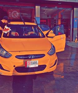 هيونداي أكسنت